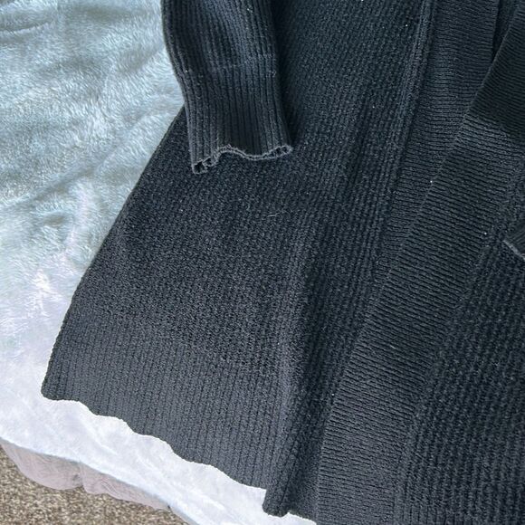 Hooded Shirt Sweater - Picture 3 of 7